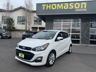 Used 2021 Chevrolet Spark LT