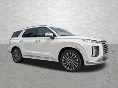 New 2025 Hyundai Palisade Calligraphy