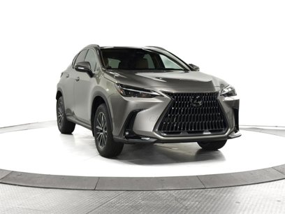 New 2025 Lexus NX 250 FWD