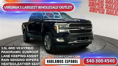 Used 2024 Ford F150 King Ranch