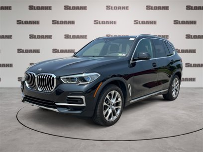 Certified 2022 BMW X5 xDrive40i w/ Executive Package