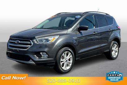 Used 2018 Ford Escape SEL