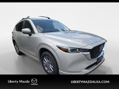 New 2025 MAZDA CX-5 AWD 2.5 S