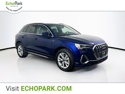 Used 2023 Audi Q3 2.0T Premium