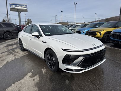 New 2025 Hyundai Sonata SEL