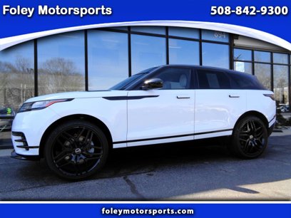 Used 2023 Land Rover Range Rover Velar R-Dynamic S