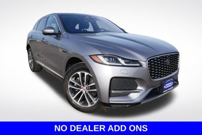 Used 2021 Jaguar F-PACE S