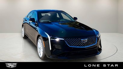 New 2025 Cadillac CT4 Premium Luxury