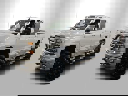 Used 2014 Chevrolet Silverado 1500 LTZ