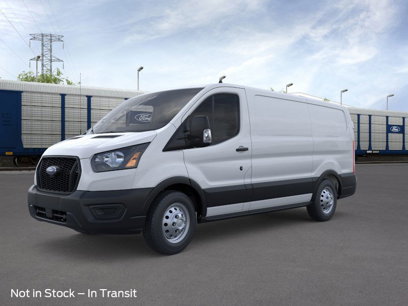 New 2025 Ford Transit 250 Low Roof AWD
