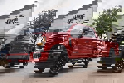 Used 2022 Ford F350 Lariat w/ Black Appearance Package