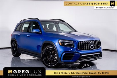 Used 2024 Mercedes-Benz GLB 35 AMG 4MATIC w/ Driver Assistance Package
