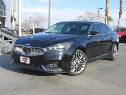 Used 2019 Kia Cadenza Limited