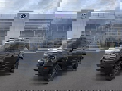 New 2025 Ford Bronco Sport Big Bend