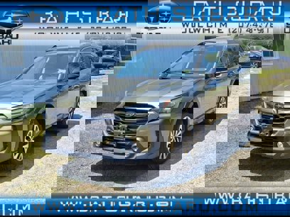 Certified 2023 Subaru Outback Premium