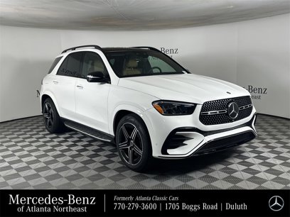 Certified 2025 Mercedes-Benz GLE 450 4MATIC