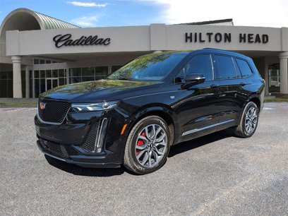 Certified 2024 Cadillac XT6 Sport w/ Technology Package