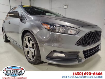 Used 2018 Ford Focus ST w/ Equipment Group 401A