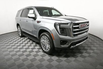 New 2025 GMC Yukon Elevation