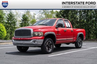 Used 2002 Dodge Ram 1500 Truck ST