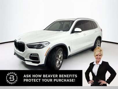 Used 2019 BMW X5 xDrive40i w/ Convenience Package