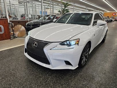 Used 2014 Lexus IS 350 AWD