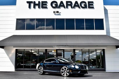 Used 2015 Bentley Continental GT