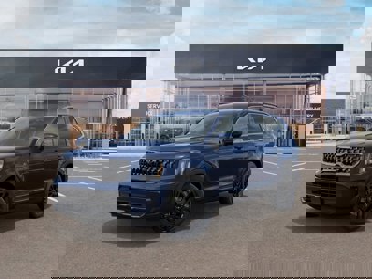 New 2025 Kia Telluride EX X-Line