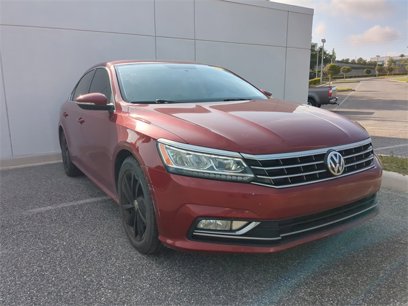 Used 2018 Volkswagen Passat 2.0T SE