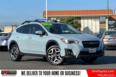 Used 2019 Subaru Crosstrek 2.0i Limited w/ Moonroof Package w/Navigation