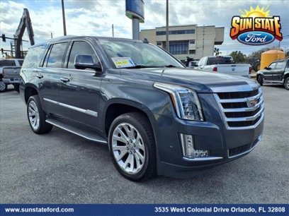 Used 2020 Cadillac Escalade Premium Luxury