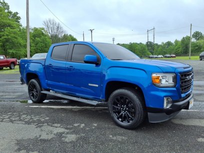 Used 2022 GMC Canyon Elevation w/ Trailering Package