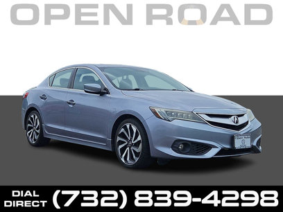 Certified 2016 Acura ILX w/ Premium & A-SPEC Package