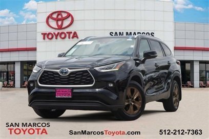 Certified 2022 Toyota Highlander Bronze Edition w/ Protection Package #3 (TMS)