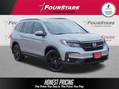 Used 2022 Honda Pilot Special Edition