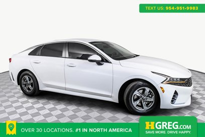Used 2022 Kia K5 LXS