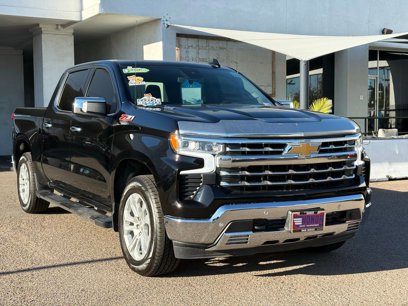 Used 2024 Chevrolet Silverado 1500 LTZ