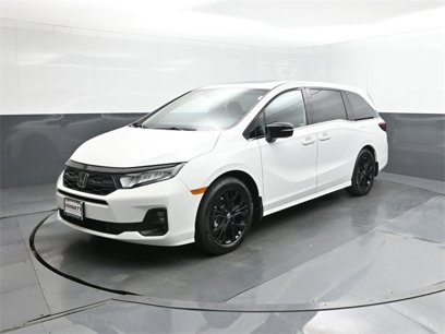 New 2025 Honda Odyssey Sport-L