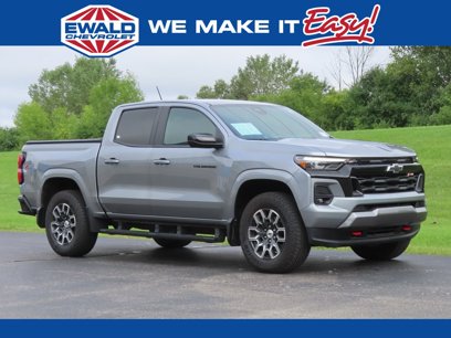 Certified 2023 Chevrolet Colorado Z71