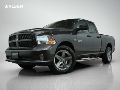 Used 2017 RAM 1500 Express