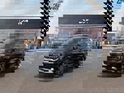 New 2025 Kia Carnival EX