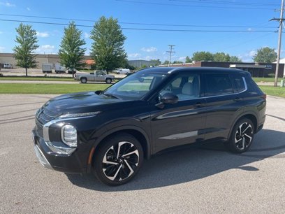 Used 2022 Mitsubishi Outlander SEL