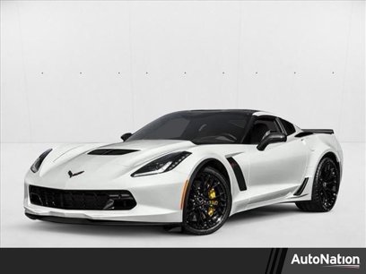 Used 2017 Chevrolet Corvette Z06