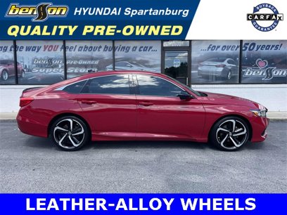 Used 2021 Honda Accord Sport Special Edition