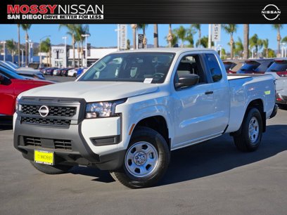 New 2025 Nissan Frontier S