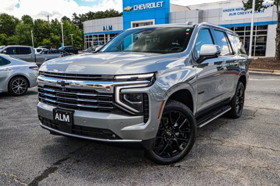 New 2025 Chevrolet Tahoe LT w/ Comfort Package