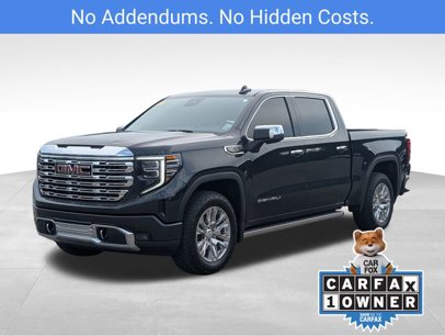 Used 2023 GMC Sierra 1500 Denali w/ Technology Package