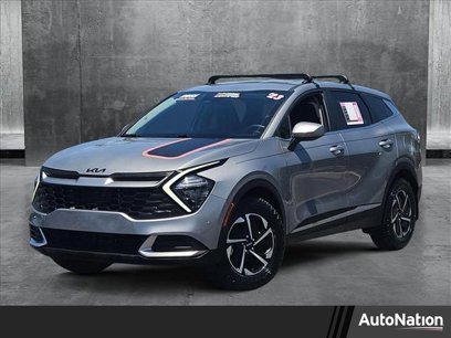 Used 2023 Kia Sportage LX