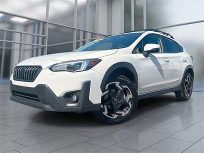 Used 2022 Subaru Crosstrek 2.5i Limited w/ Moonroof Package 2