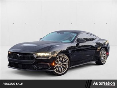Used 2024 Ford Mustang Premium